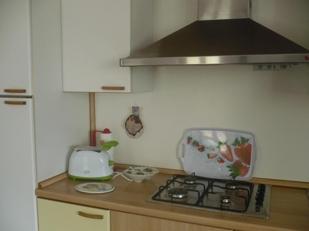Appartamento Michela Brenzone sul Garda Bilik gambar