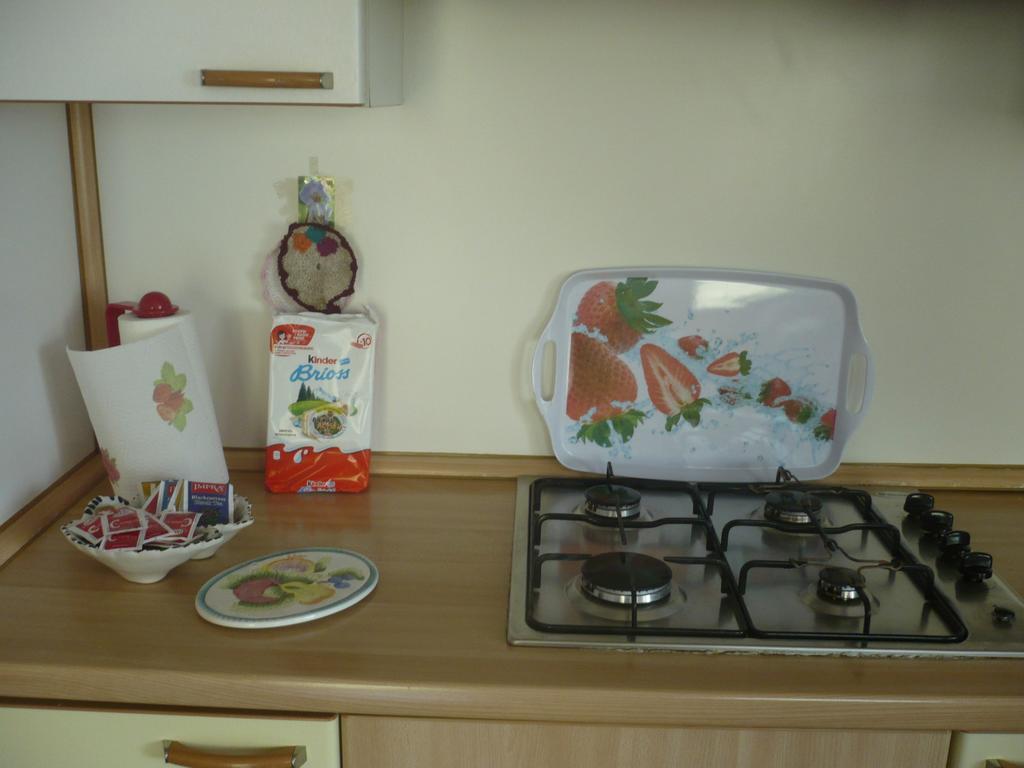 Appartamento Michela Brenzone sul Garda Bilik gambar