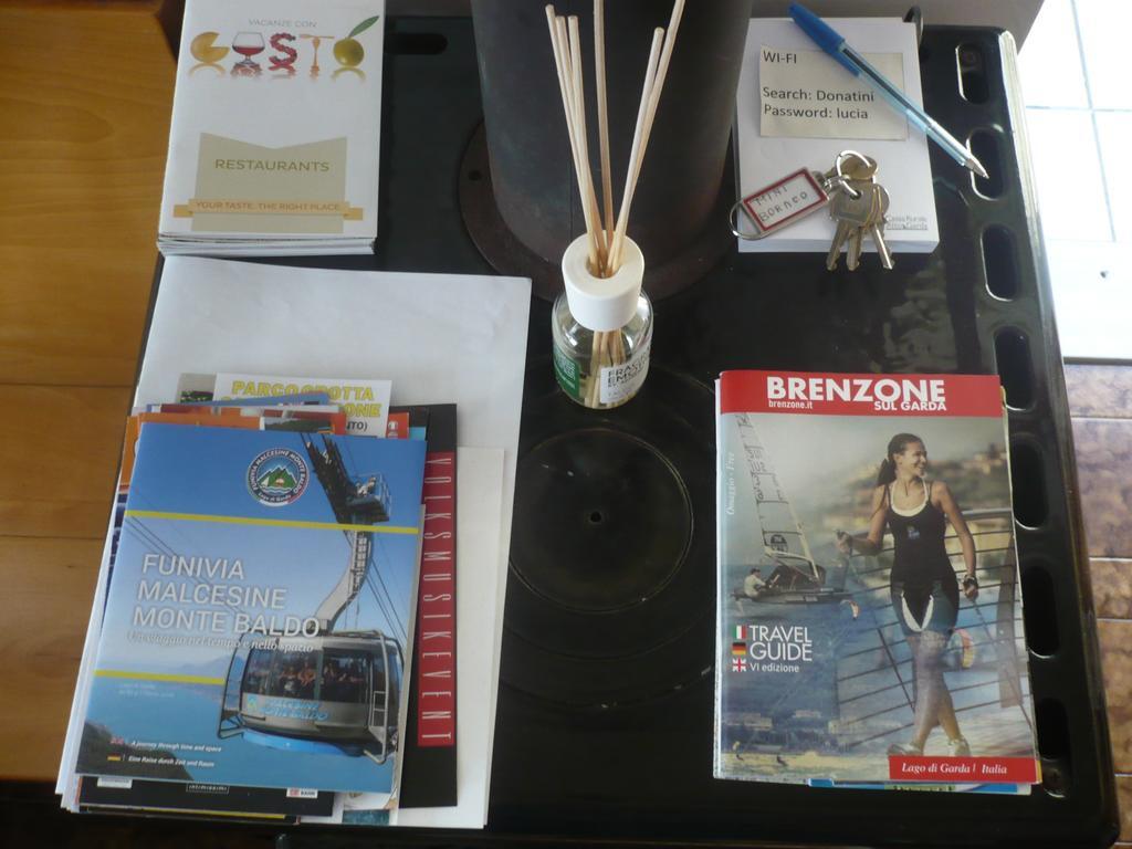 Appartamento Michela Brenzone sul Garda Bilik gambar