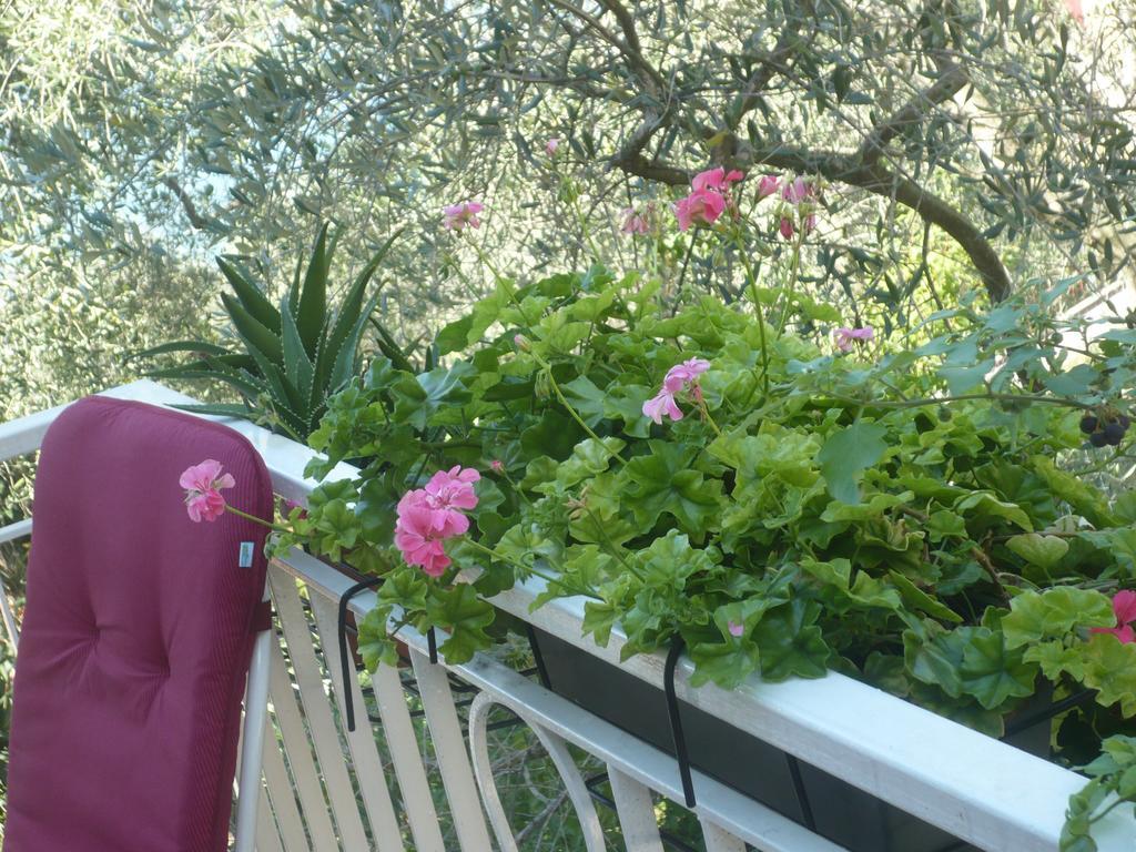 Appartamento Michela Brenzone sul Garda Bilik gambar